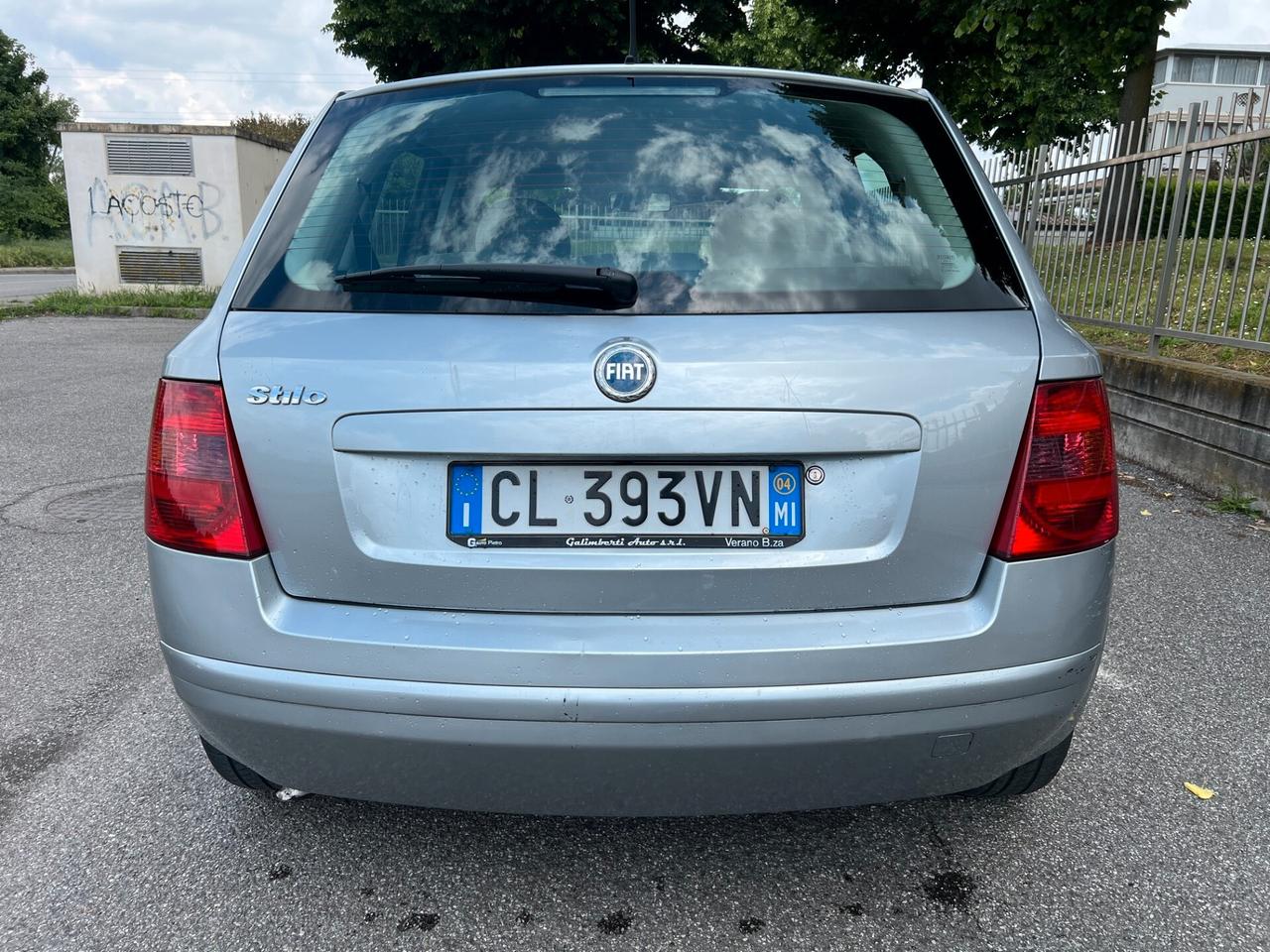 Fiat Stilo 1.4i 16V 5 porte Actual Euro4 adatta a neopatentati