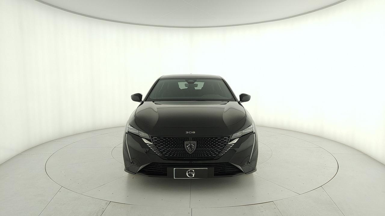 PEUGEOT 308 1.2 puretech t GT s&s 130cv eat8