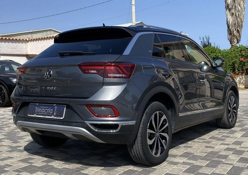 Volkswagen T-Roc Style 1.5 TSI 150 CV DSG