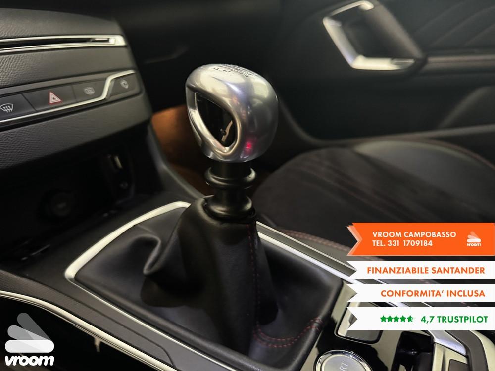 PEUGEOT 308 2ª serie 308 THP 205 S&S GT