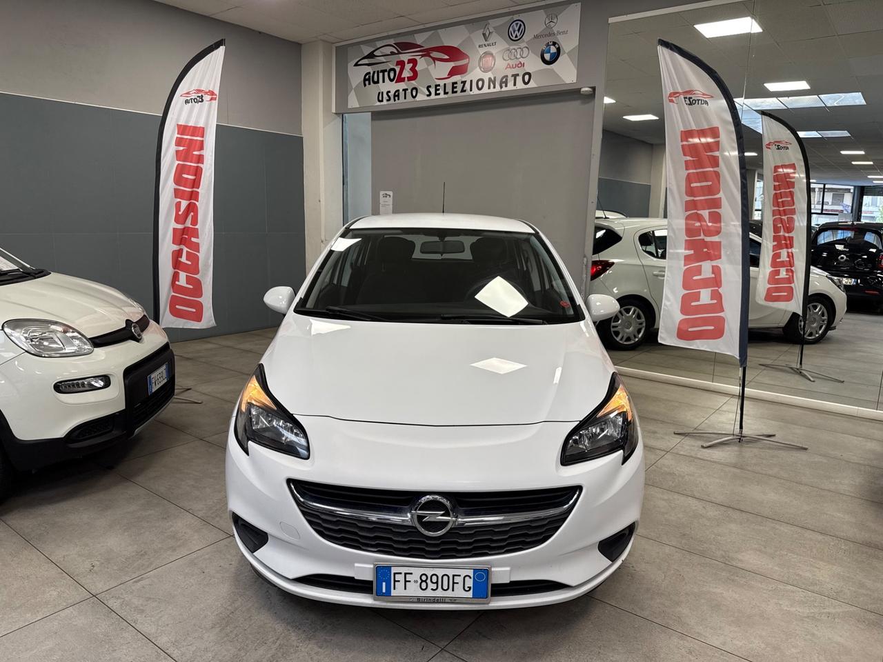 Opel Corsa 1.4 90CV GPL Tech 5 porte b-Color