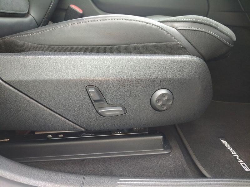 Mercedes-Benz GLC GLC 220 d AMG Line Advanced 4matic auto