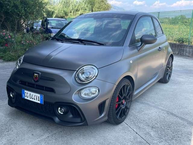 Abarth 595 1.4 T-Jet 180CV Competizione UNIPRO*Sabelt*LED