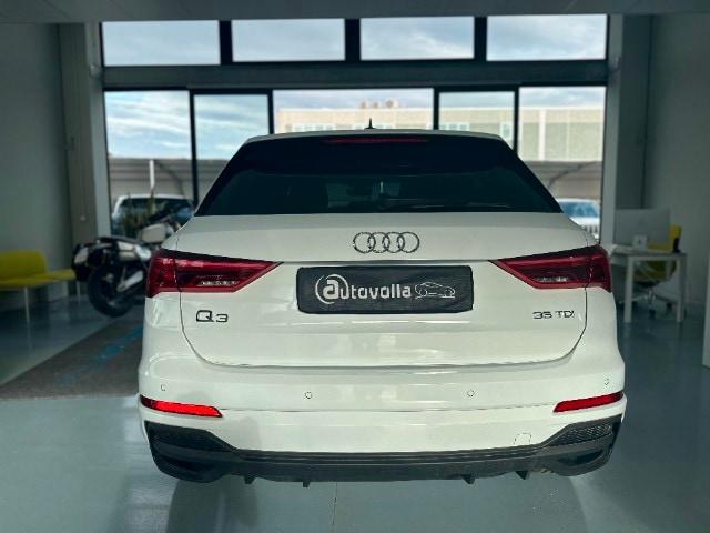 AUDI Q3 35 TDI S tronic S line edition