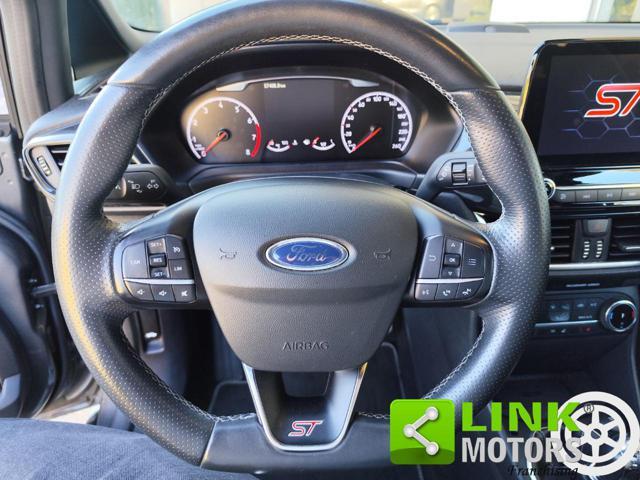 FORD Fiesta 1.5 Ecoboost 200 CV 3p. ST-Edition GARANZIA CASA