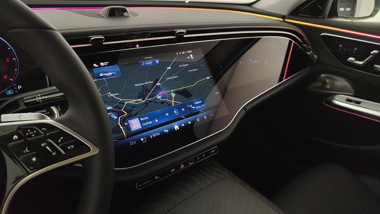 Mercedes-Benz E 450 d 4MATIC All Terrain