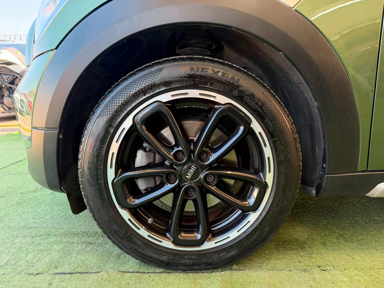MINI COUNTRYMAN 1.6 DIESEL 110CV