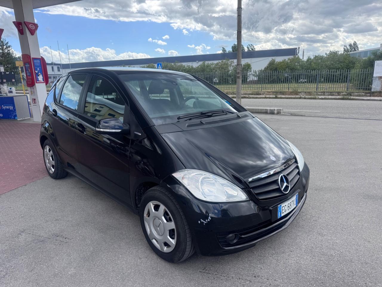 Mercedes-benz A 160 Elegance GPL