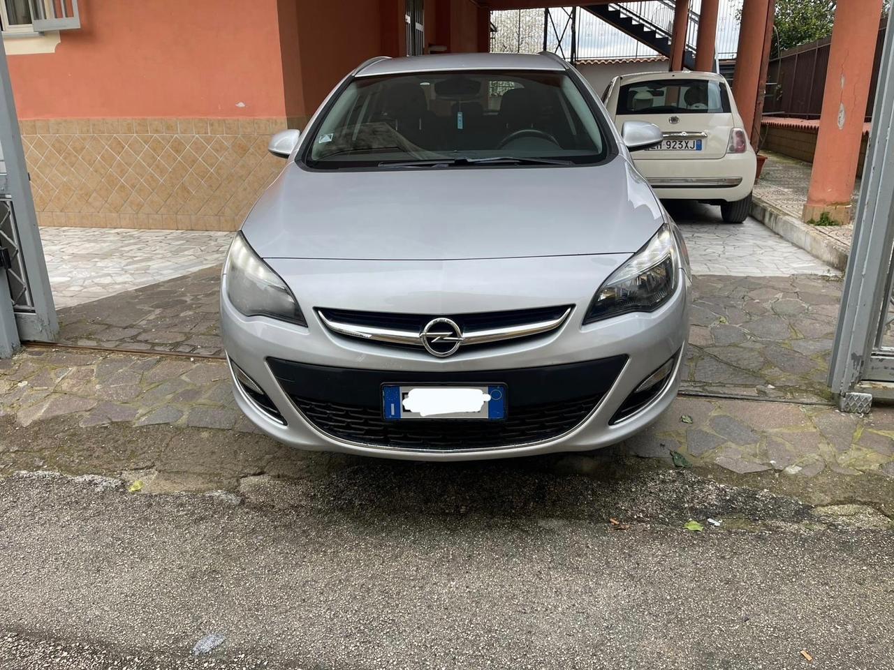 Opel Astra 1.6 CDTI 136CV EcoFLEX S&S Sports Tourer Cosmo