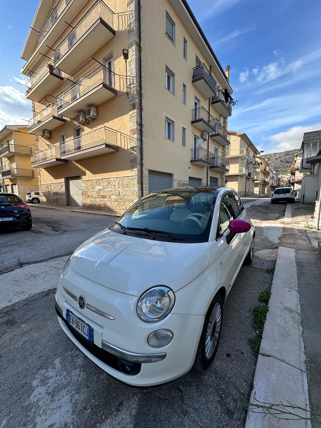 Fiat 500 1.2 EasyPower Lounge