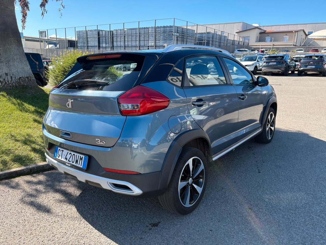 Dr 3.0 1.5 Bi-Fuel GPL