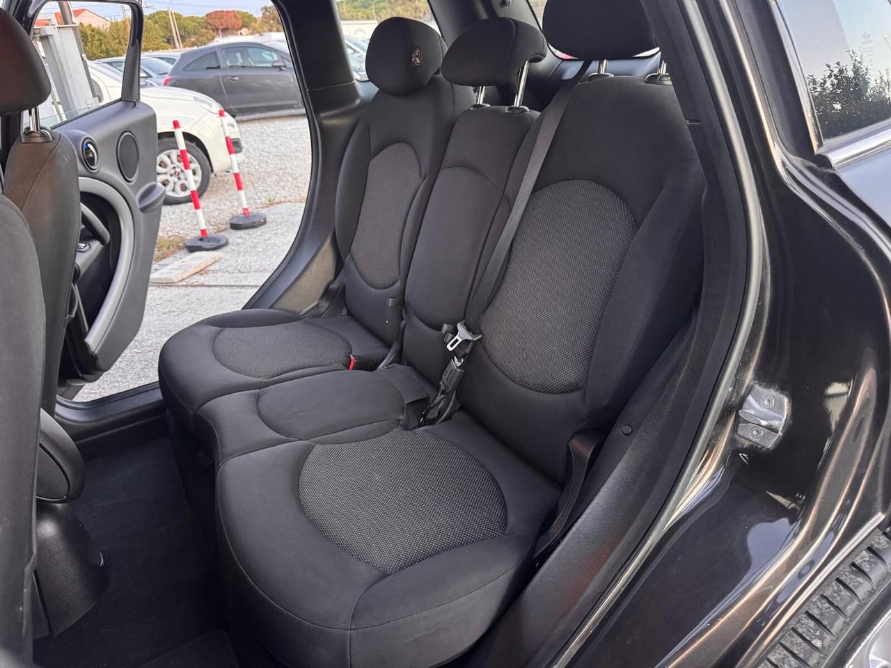 Mini Cooper D Countryman 2.0 Automatica