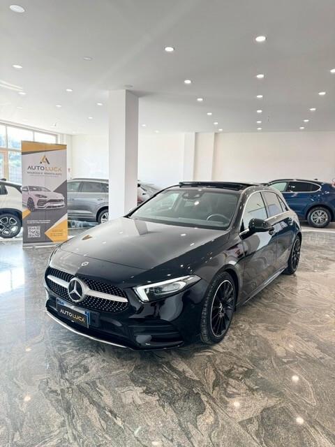 Mercedes-benz A 180d Automatic AMG Premium