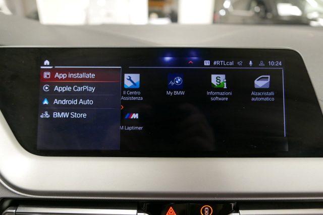 BMW 118 i 5p. Advantage Autom.