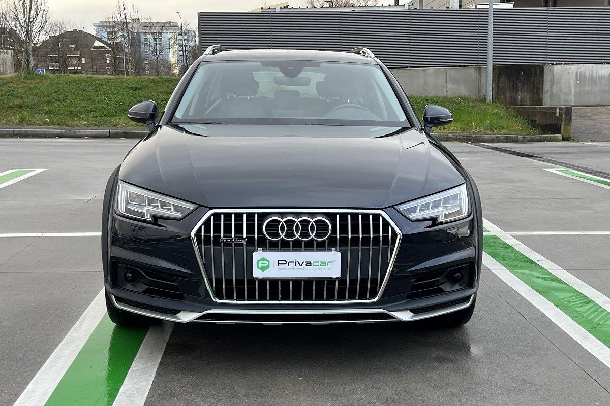 AUDI A4 allroad 2.0 TDI 190 CV S tronic Business Evolution