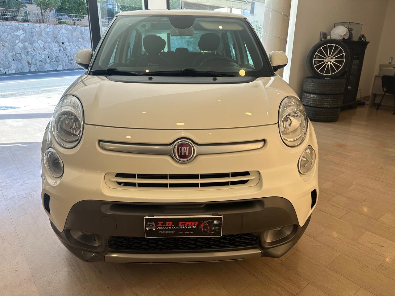 Fiat 500L 1.4 95 CV Trekking