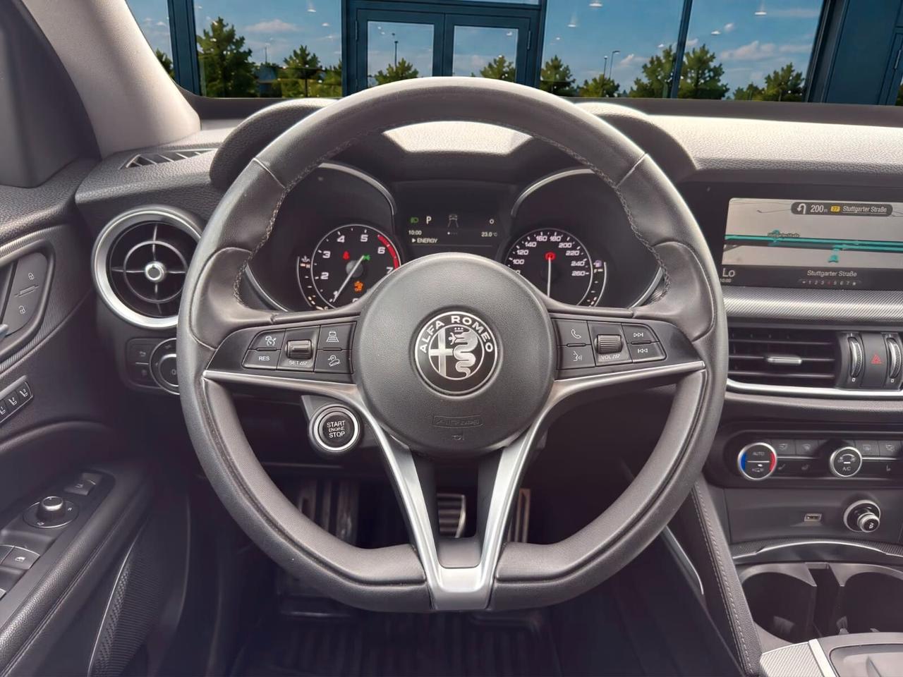 Alfa Romeo Stelvio 2.0 Turbo 200 CV AT8 Q4 Super