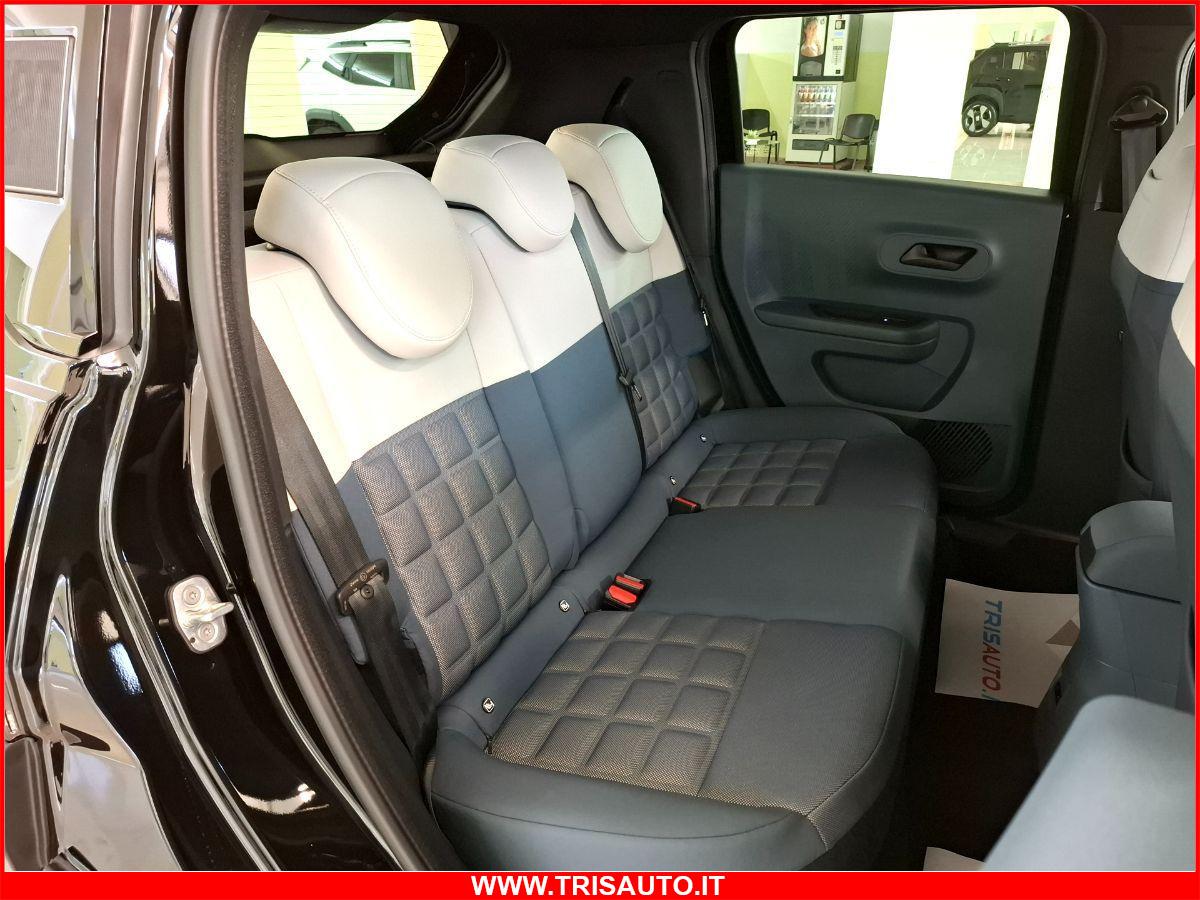 FIAT Grande Panda 1.2 Hybrid E-dct La Prima (FULL LED+NAVI)