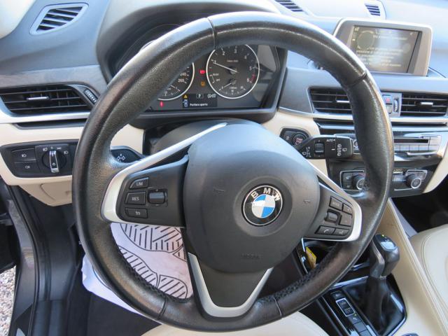 BMW X1 sDrive18d Sport