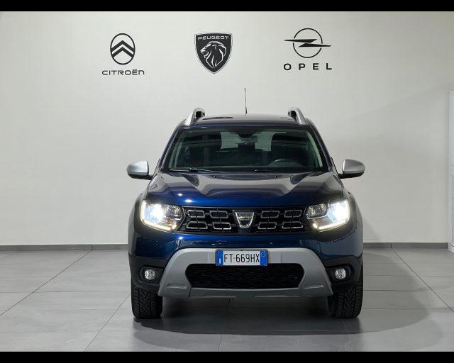 DACIA Duster II - 1.5 blue dci Prestige 4x2 s&s 115cv my19