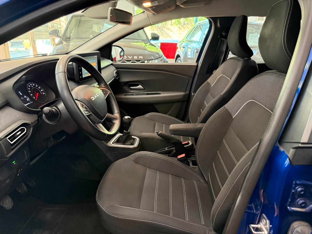 DACIA SANDERO 1.0 TCe 100CV GPL EXPRESSION