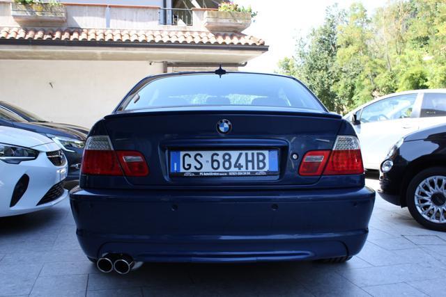 BMW 330 Ci cat