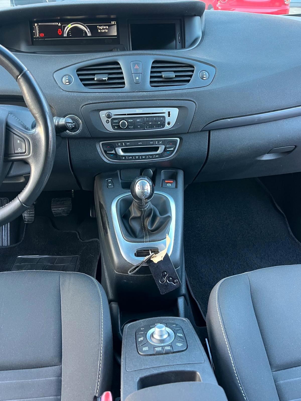 Renault Scenic Scénic dCi 110 CV Start&Stop Energy Bose