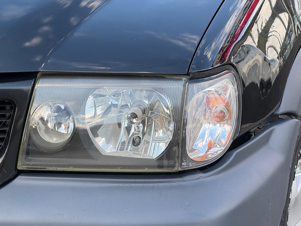 NISSAN TERRANO II 3.0 TD 154 CV AUTOCARRO N1 5 POSTI
