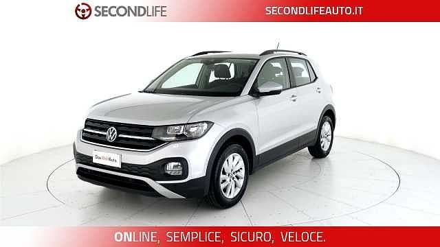 Volkswagen T-Cross 1.0 tsi Style 110cv dsg