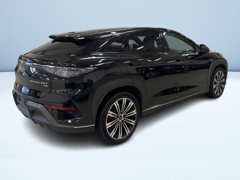BYD Sealion 7 Excellence