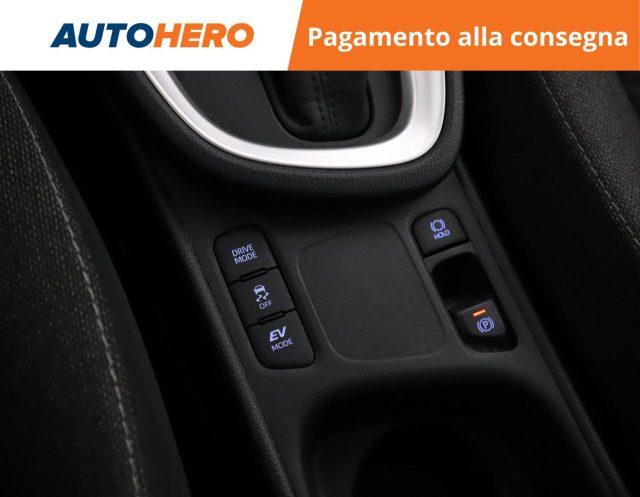 TOYOTA Yaris Cross 1.5 Hybrid 5p. E-CVT Active