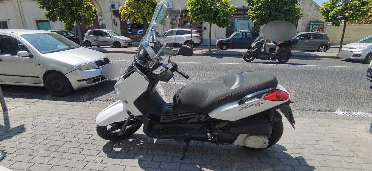 Yamaha X-Max 250 del 2008 USATO