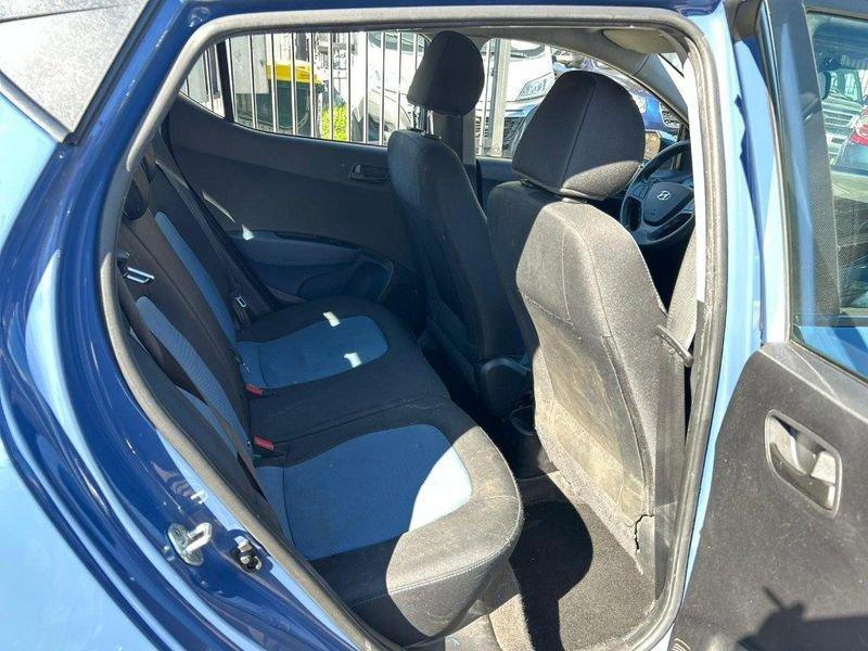 Hyundai i10 1.0 LPGI Econext Sound Edition