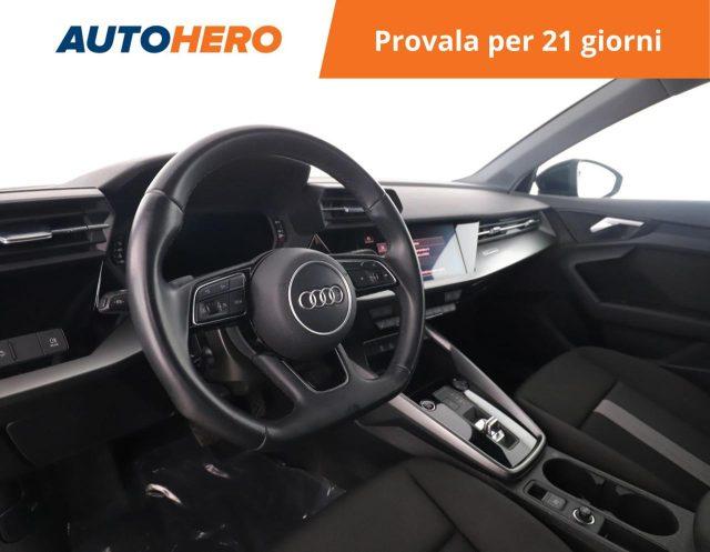 AUDI A3 SPB 35 TFSI S tronic Business Advanced