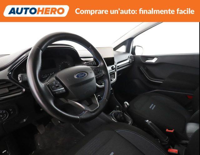 FORD Fiesta 1.0 Ecoboost Hybrid 125 CV 5 porte Active