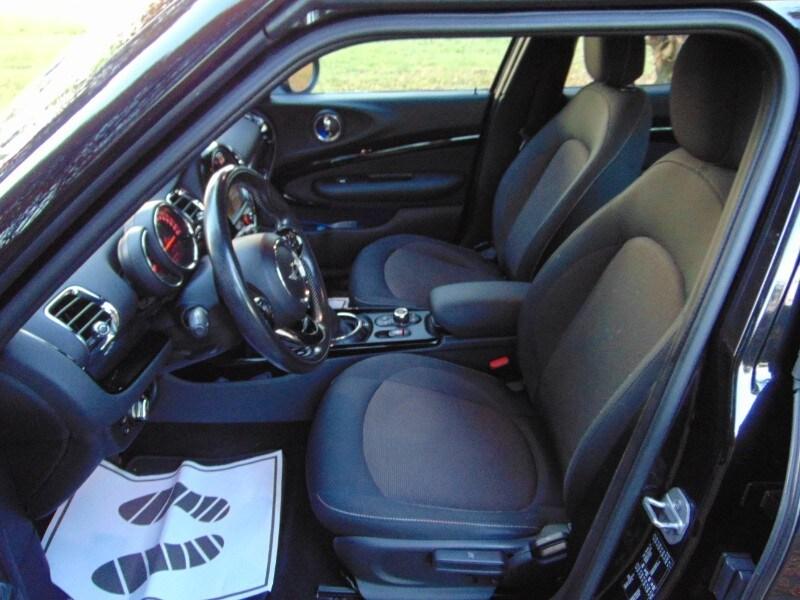 MINI Mini Clubman (F54) Mini 2.0 Cooper D Hype...