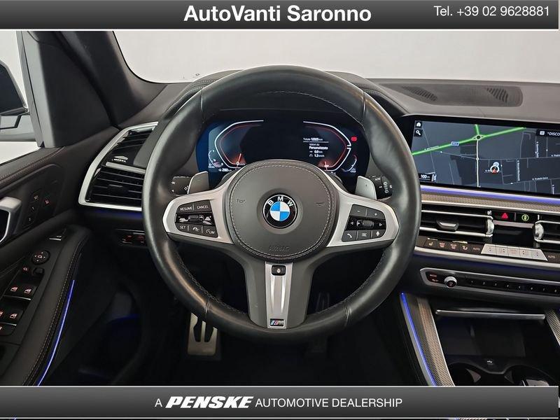 BMW X5 X5 xDrive30d 48V Msport