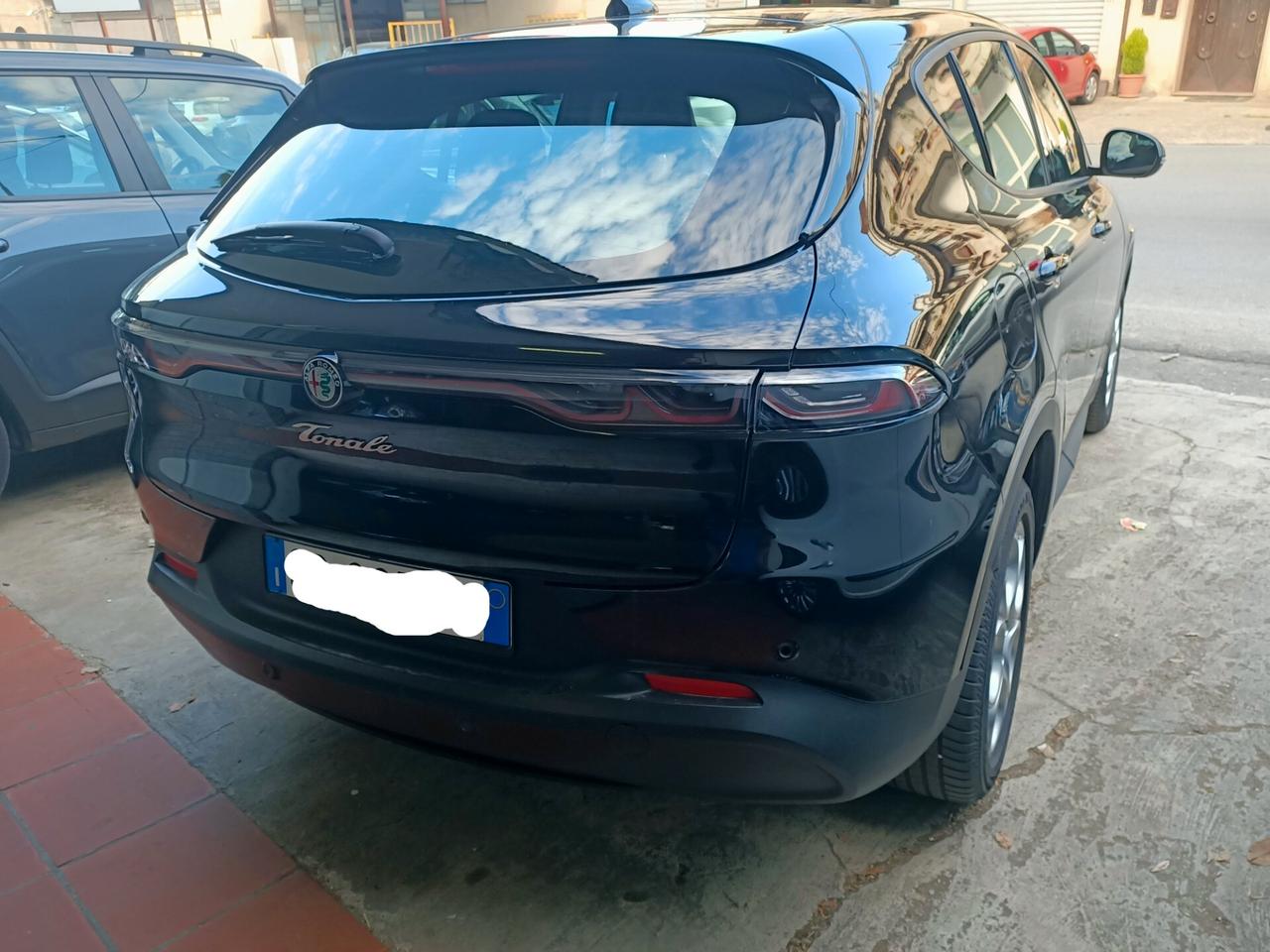 Alfa Romeo Tonale 1.6 diesel 130 CV TCT6 Super 10 2023