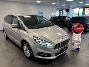 Ford S-Max Automatico 7 Posti Powershift Titanium 2.0 TDCi