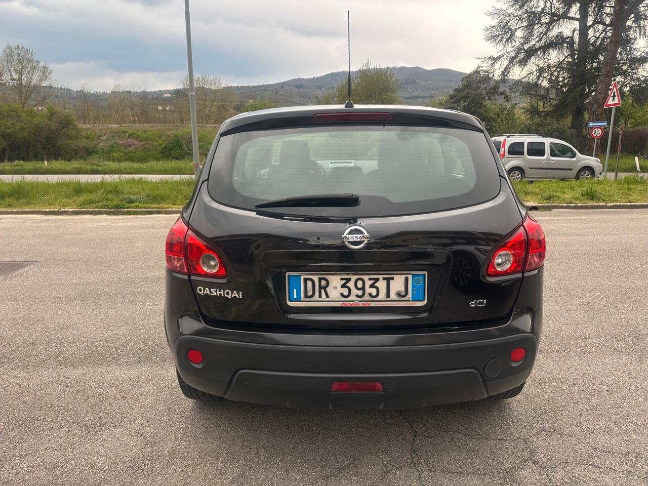 Nissan Qashqai 1.5 dCi Tekna