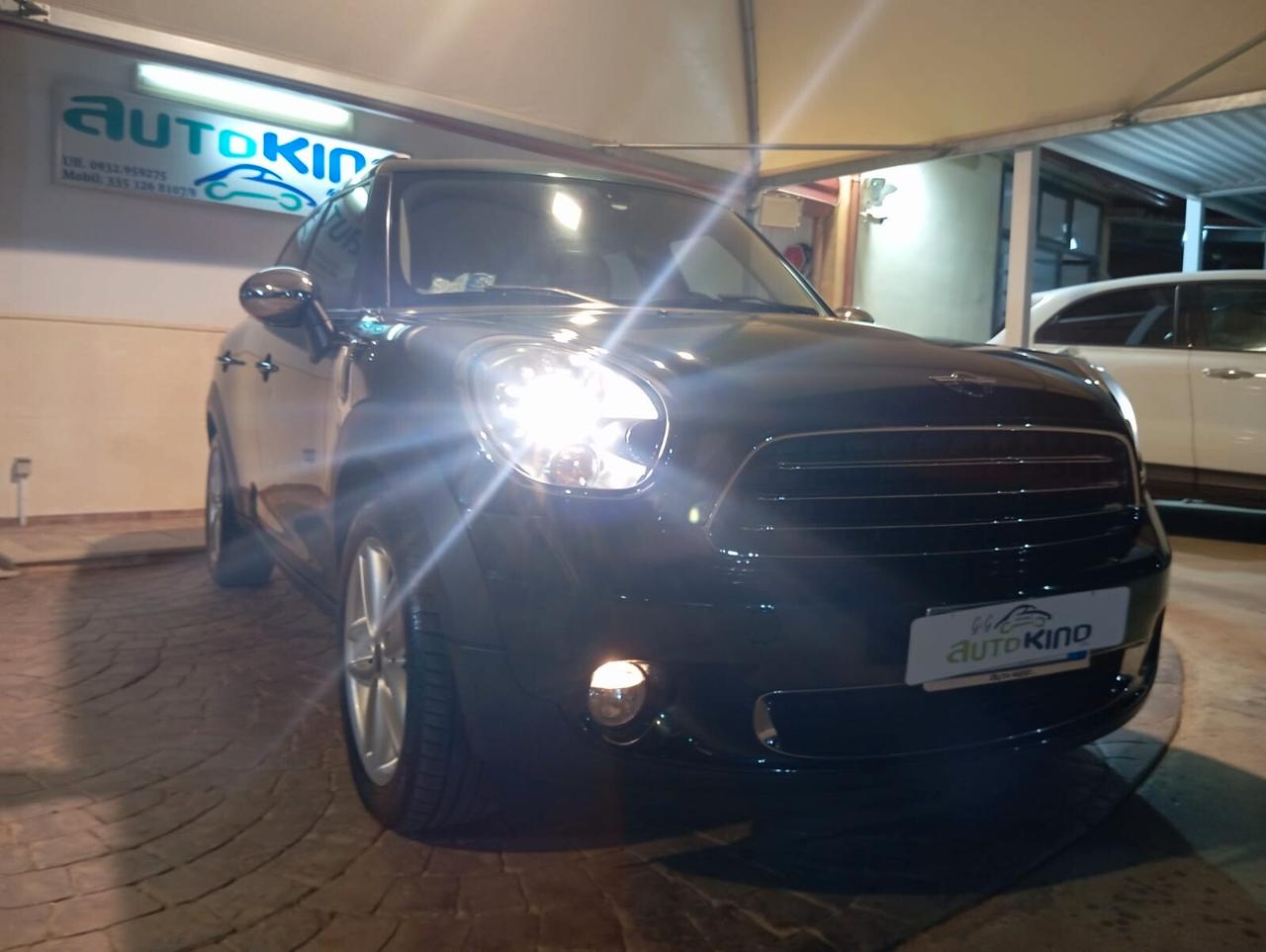 Mini Cooper D Countryman 1.6 One