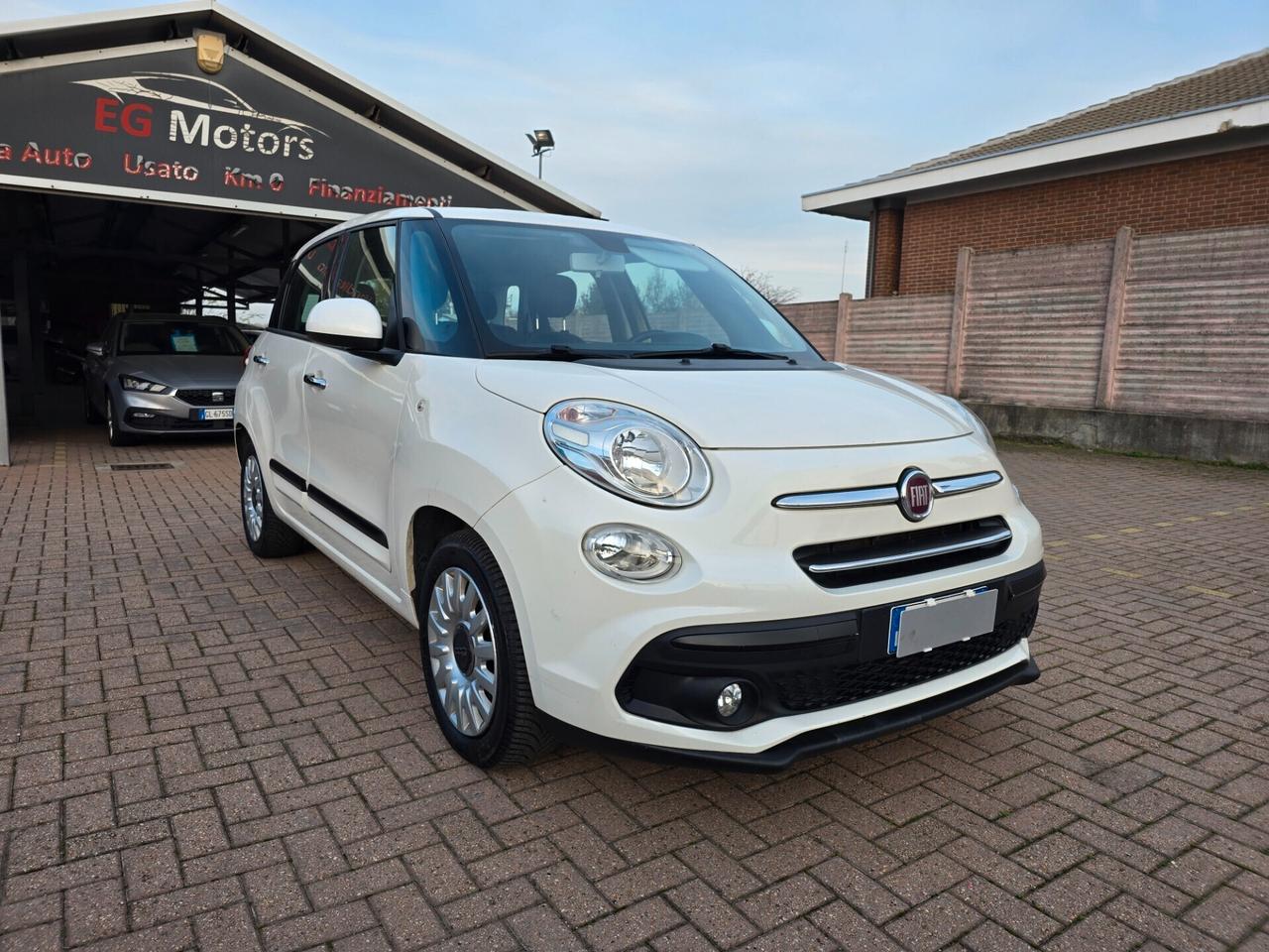FIAT 500L 1.6 MJT 120 CV N1 AUTOCARRO 4 POSTI