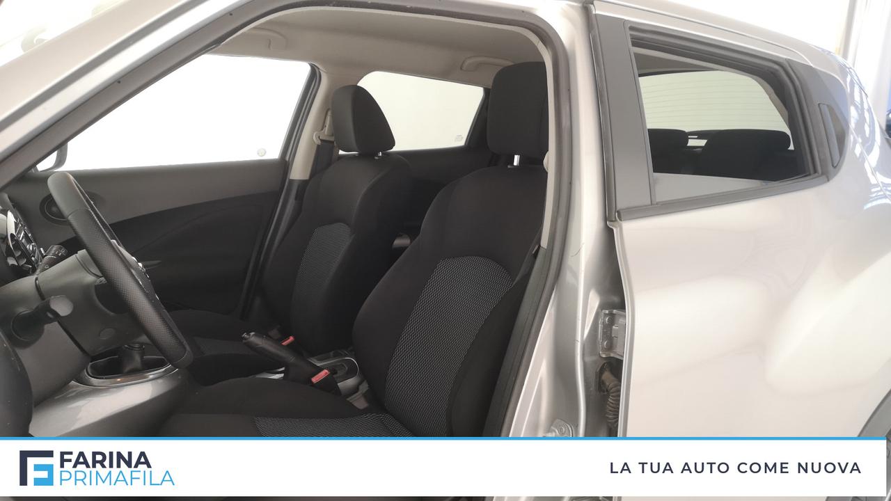 NISSAN Juke I 2015 - Juke 1.5 dci Acenta 110cv E6