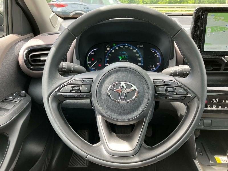 Toyota Yaris Cross 1.5 Hybrid 5p. E-CVT Lounge