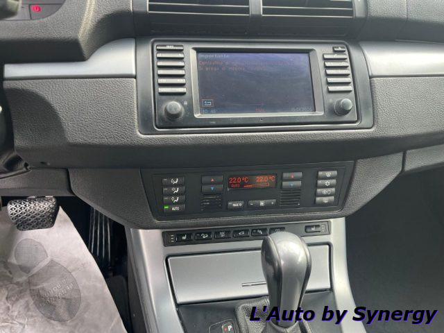 BMW X5 3.0d cat