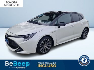 Toyota Corolla 2.0 HYBRID STYLE CVT