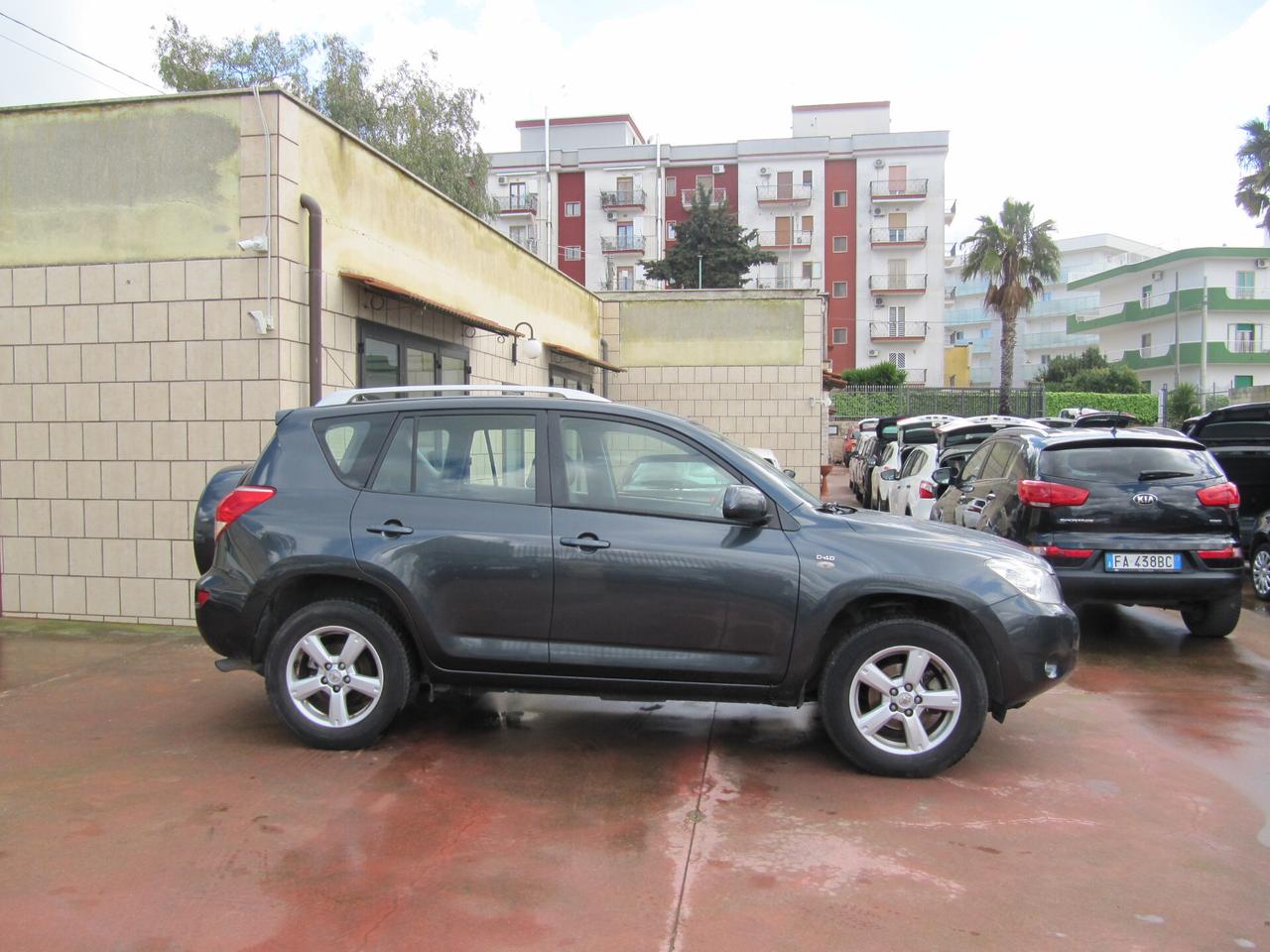 Toyota RAV 4 RAV4 2.2 D-4D 136 CV