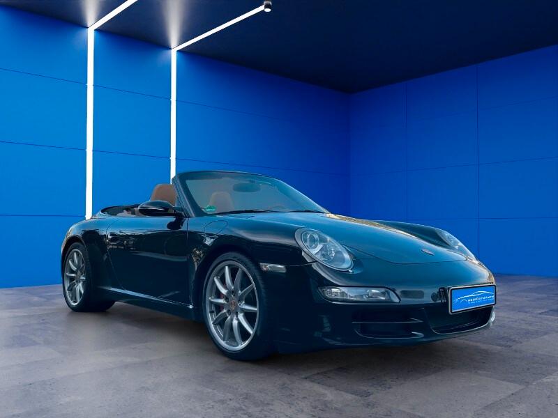 PORSCHE 911 (997) 911 Carrera S Cabri...
