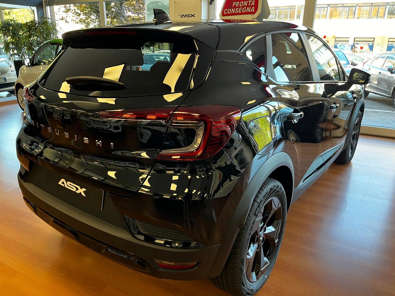 Mitsubishi ASX Black Edition 1.2