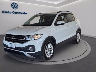 VOLKSWAGEN T-cross 1.0 tsi style 110cv del 2023